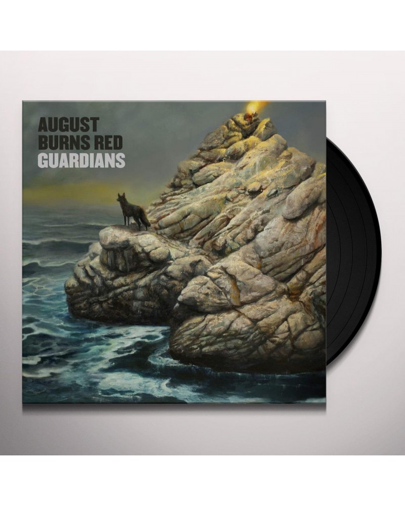 August Burns Red Guardians Vinyl Record $7.13 Vinyl