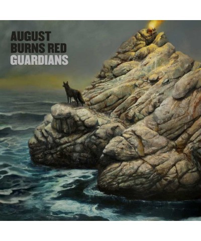 August Burns Red Guardians Vinyl Record $7.13 Vinyl