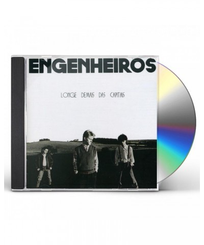 Engenheiros Do Hawaii LONGE DEMAIS DAS CAPITAIS CD $6.67 CD