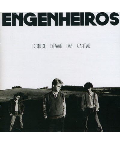 Engenheiros Do Hawaii LONGE DEMAIS DAS CAPITAIS CD $6.67 CD