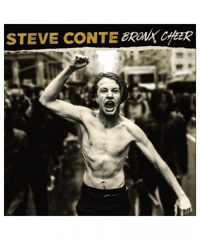 Steve Conte Bronx Cheer CD $6.66 CD