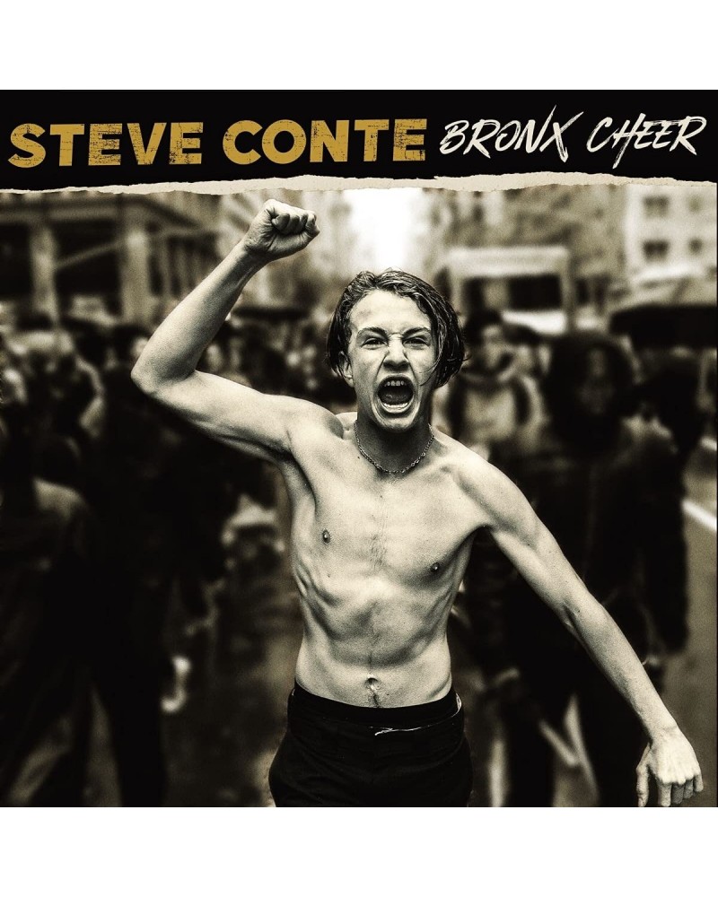 Steve Conte Bronx Cheer CD $6.66 CD