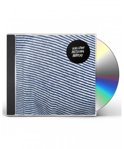 Wallows NOTHING HAPPENS CD $5.22 CD