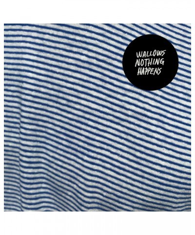 Wallows NOTHING HAPPENS CD $5.22 CD