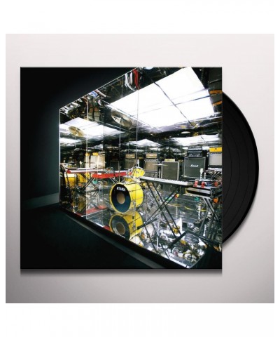 Battles Mirrored Vinyl Record $16.87 Vinyl