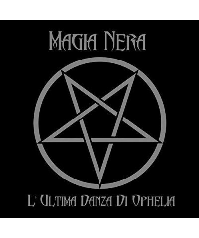 Magia Nera L'ultima danza di Ophelia Vinyl Record $14.10 Vinyl