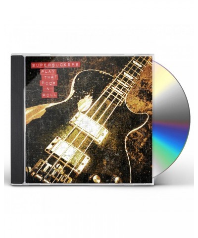 Supersuckers PLAY THAT ROCK N' ROLL CD $5.80 CD