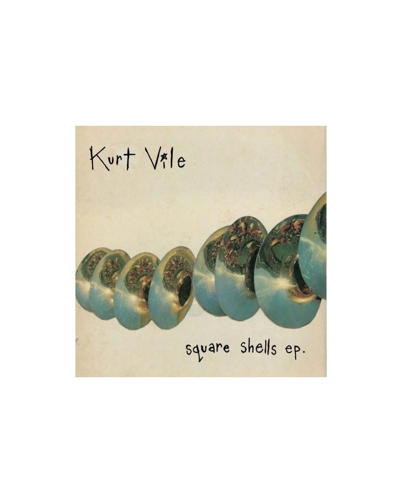 Kurt Vile Sqaure Shells EP (Vinyl) $3.70 Vinyl