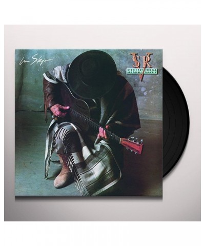 Stevie Ray Vaughan IN STEP (180G) Vinyl Record $17.25 Vinyl