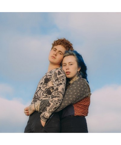 Girlpool What Chaos Is Imaginary Vinyl Record $7.80 Vinyl