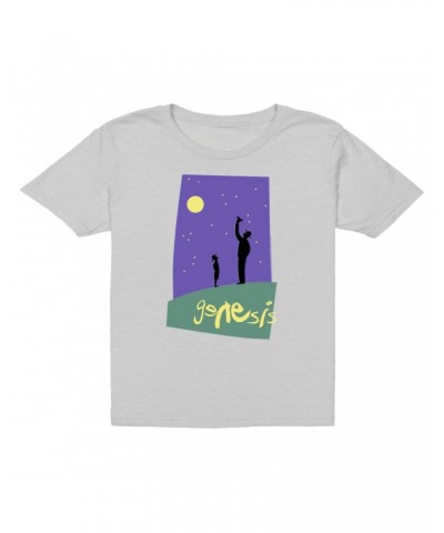 Genesis Kids T-Shirt | 1992 We Can't Dance Tour Live Kids T-Shirt $11.23 Kids