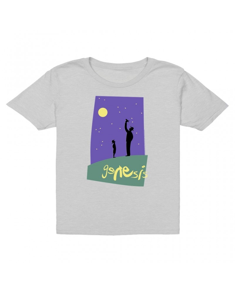 Genesis Kids T-Shirt | 1992 We Can't Dance Tour Live Kids T-Shirt $11.23 Kids