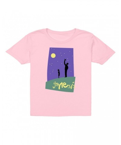 Genesis Kids T-Shirt | 1992 We Can't Dance Tour Live Kids T-Shirt $11.23 Kids