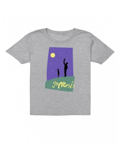 Genesis Kids T-Shirt | 1992 We Can't Dance Tour Live Kids T-Shirt $11.23 Kids