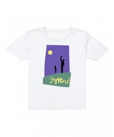 Genesis Kids T-Shirt | 1992 We Can't Dance Tour Live Kids T-Shirt $11.23 Kids