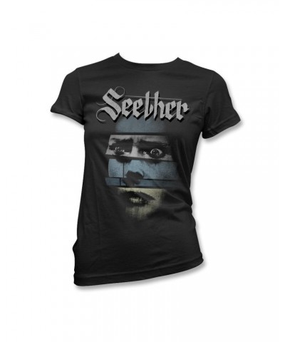 Seether Fragments Ladies Tee $10.50 Shirts