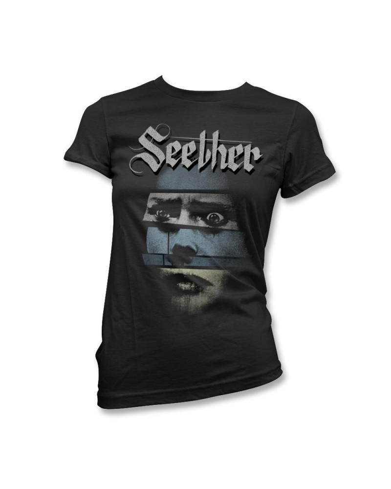 Seether Fragments Ladies Tee $10.50 Shirts