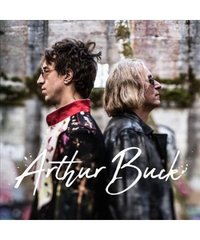 Arthur Buck Vinyl Record $9.44 Vinyl