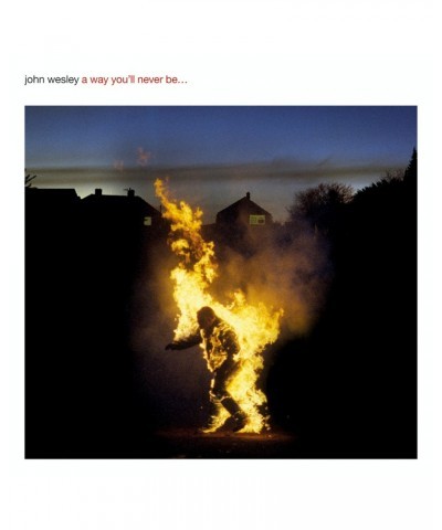 John Wesley WAY YOU'LL NEVER BE Vinyl Record $9.02 Vinyl