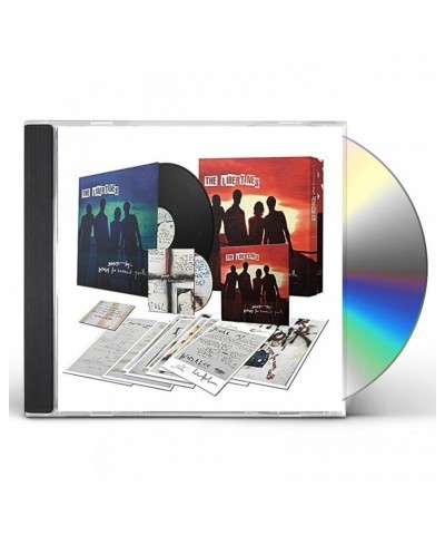 The Libertines ANTHEMS FOR DOOMED YOUTH: FAN BOX CD $90.90 CD