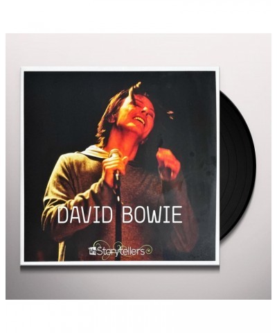 David Bowie VH1 STORYTELLERS (LIVE AT MANHATTAN CENTER) (2LP) Vinyl Record $19.20 Vinyl