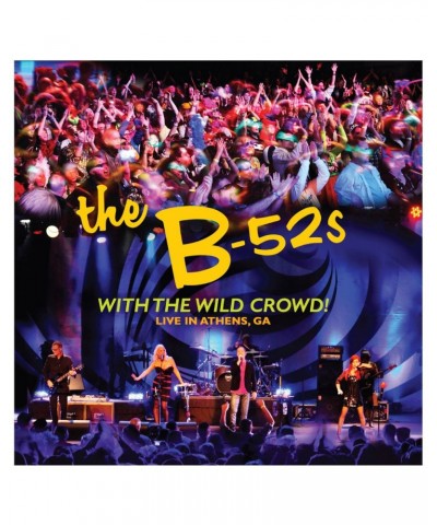 The B-52's With The Wild Crowd-Live In Athens GA DVD $6.00 Videos