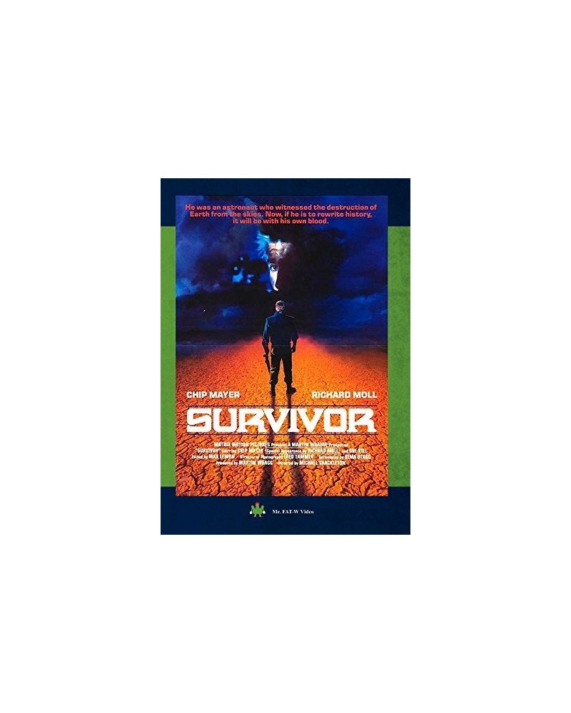 Survivor DVD $5.07 Videos