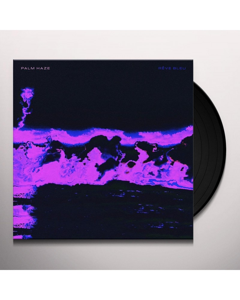 Palm Haze REVE BLEU Vinyl Record $6.47 Vinyl