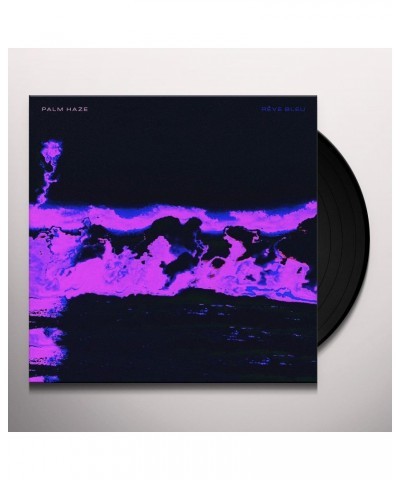 Palm Haze REVE BLEU Vinyl Record $6.47 Vinyl