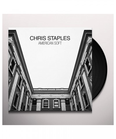 Chris Staples American Soft Vinyl Record $8.55 Vinyl