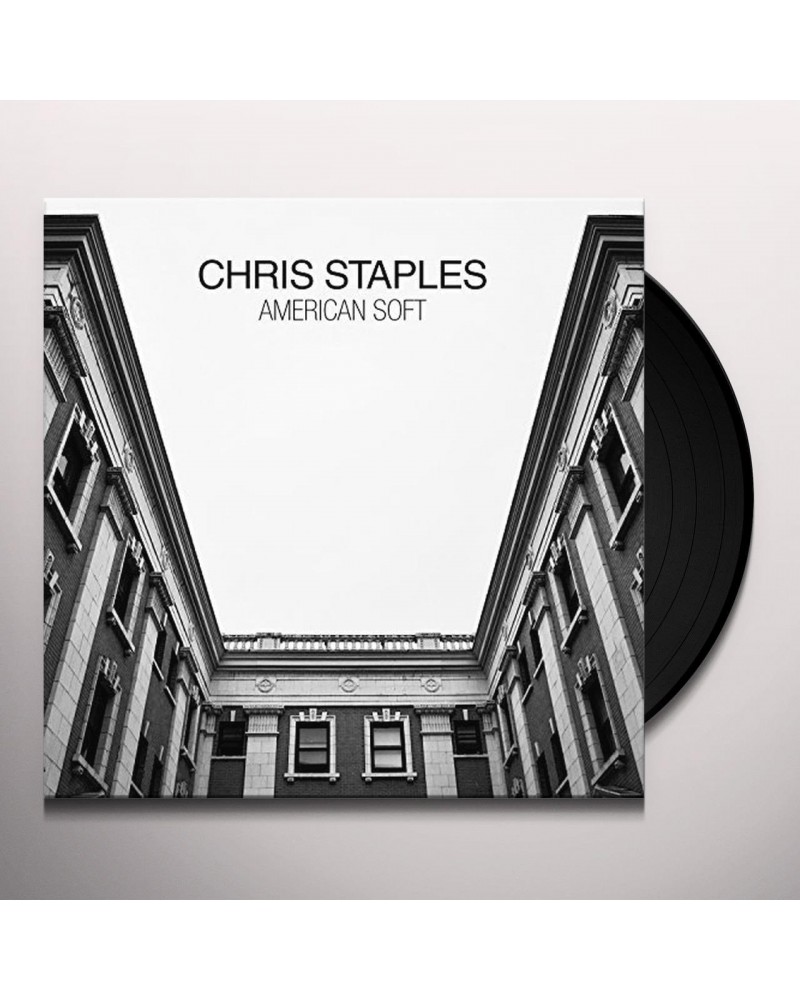 Chris Staples American Soft Vinyl Record $8.55 Vinyl