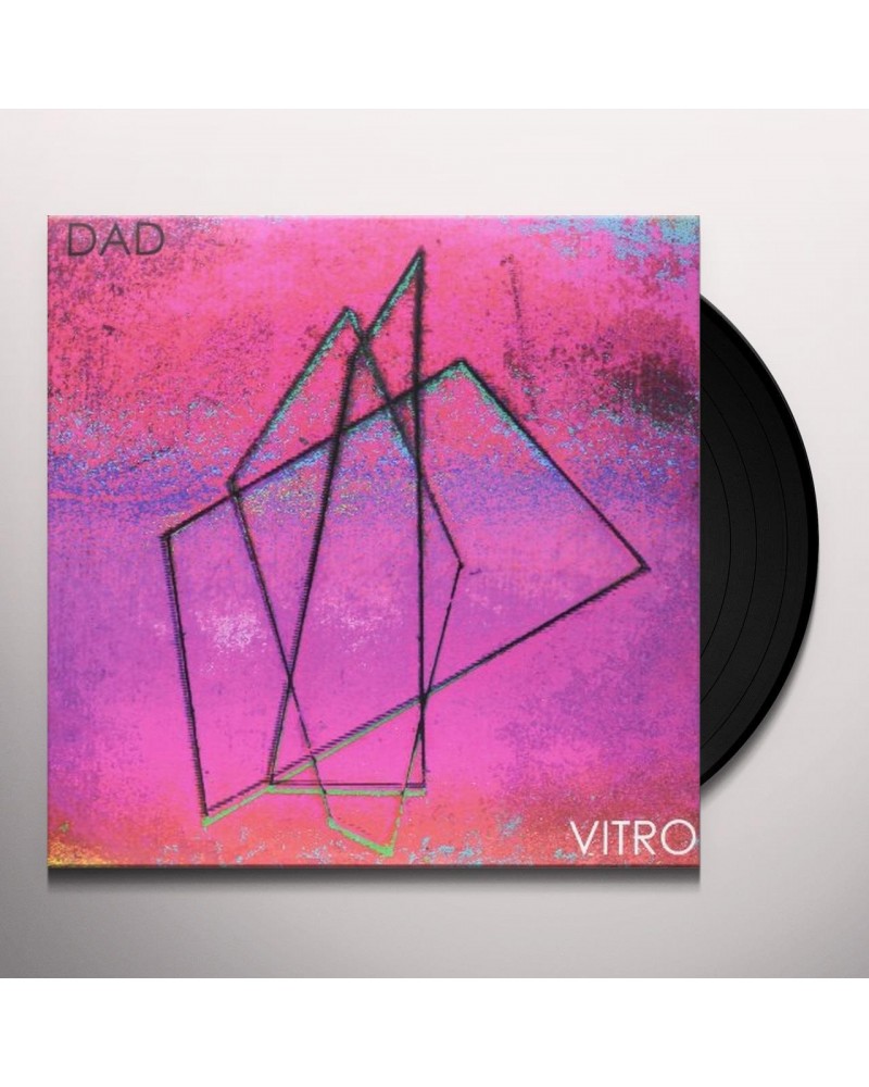 Dad Vitro Vinyl Record $6.34 Vinyl