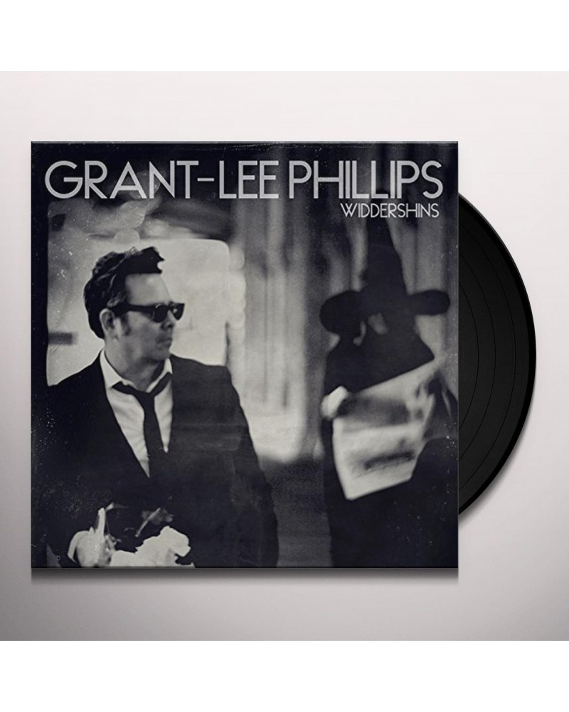 Grant-Lee Phillips Widdershins Vinyl Record $6.08 Vinyl