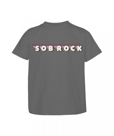 John Mayer Sob Rock Short Sleeve Youth Tee $10.50 Kids