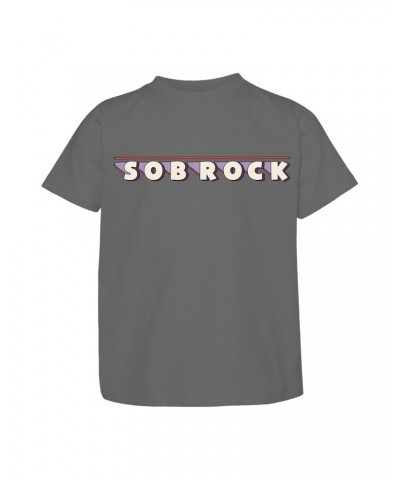 John Mayer Sob Rock Short Sleeve Youth Tee $10.50 Kids