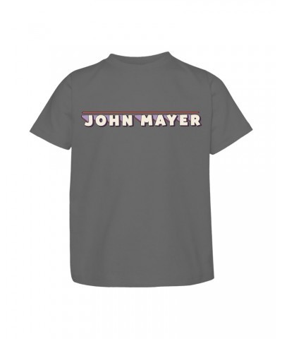 John Mayer Sob Rock Short Sleeve Youth Tee $10.50 Kids