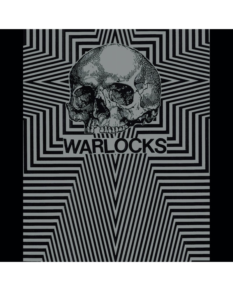 Warlocks Shake The Dope Out Silver Vinyl Record $8.74 Vinyl