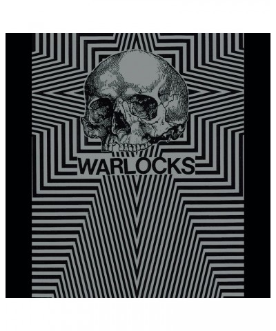 Warlocks Shake The Dope Out Silver Vinyl Record $8.74 Vinyl