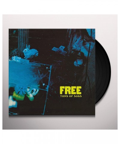 Free Tons Of Sobs Vinyl Record $10.88 Vinyl