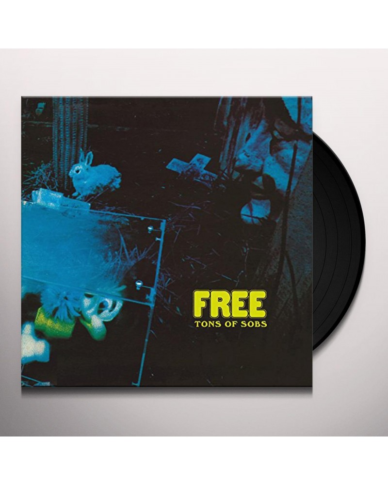 Free Tons Of Sobs Vinyl Record $10.88 Vinyl