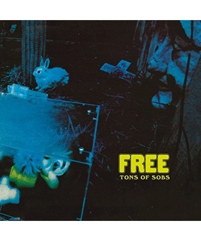 Free Tons Of Sobs Vinyl Record $10.88 Vinyl