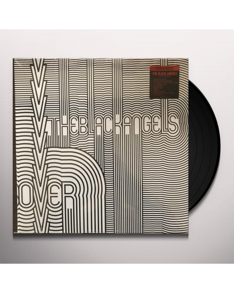 Black Angels PASSOVER - BLACK GREASE Vinyl Record $17.42 Vinyl