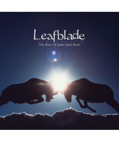 Leafblade CD - The Kiss Of Spirit And Flesh $10.45 CD