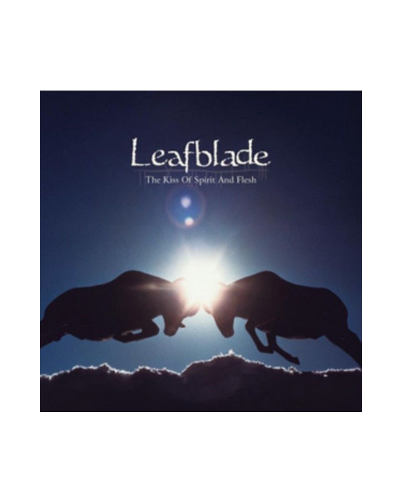 Leafblade CD - The Kiss Of Spirit And Flesh $10.45 CD