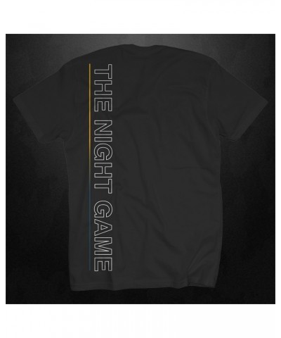 The Night Game 2018 Black T-shirt $12.25 Shirts