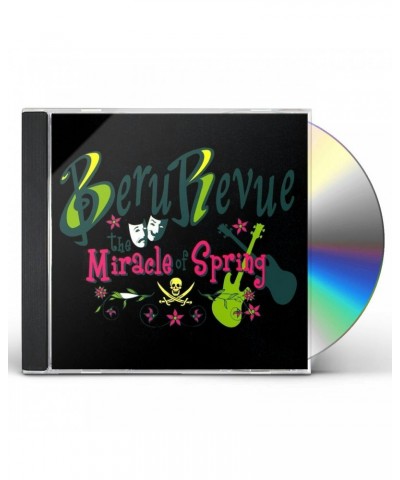 Beru Revue MIRACLE OF SPRING CD $4.18 CD