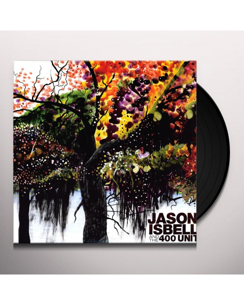 Jason Isbell and the 400 Unit Vinyl Record $6.47 Vinyl