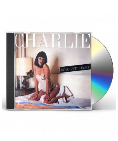 Charlie NO SECOND CHANCE CD $3.87 CD