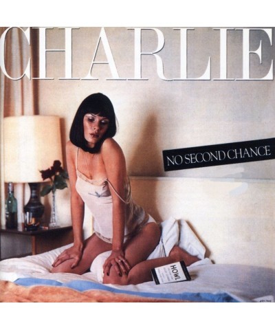 Charlie NO SECOND CHANCE CD $3.87 CD