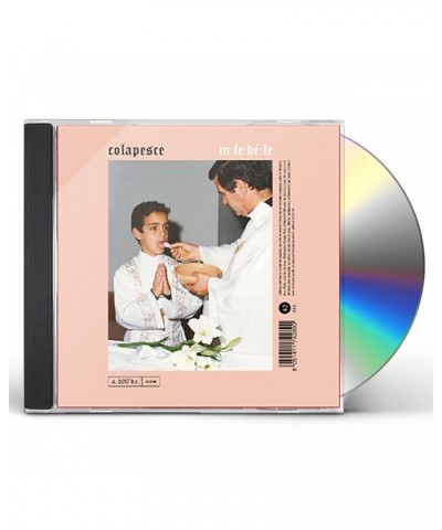 Colapesce INFEDELE CD $10.20 CD